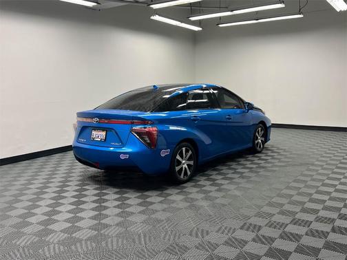 2019 Toyota Mirai