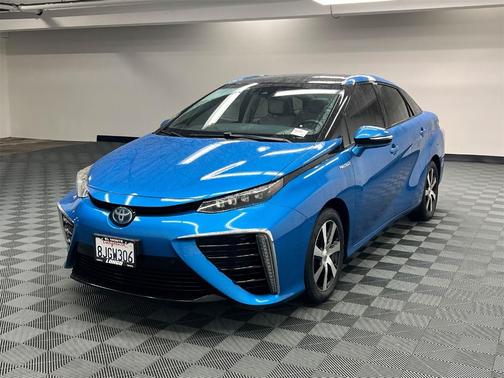 2019 Toyota Mirai