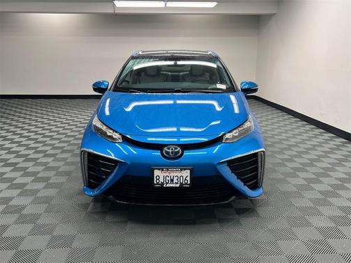 2019 Toyota Mirai