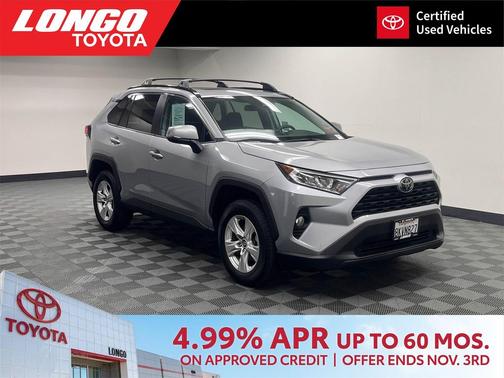 2019 Toyota RAV4 XLE