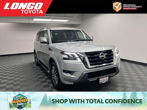 2021 Nissan Armada SV 2WD