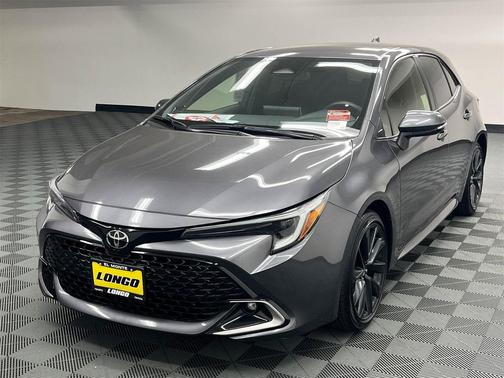 2023 Toyota Corolla XSE