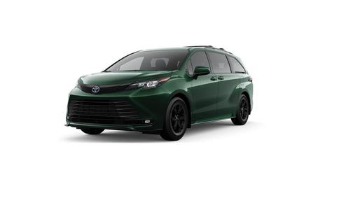 2025 Toyota Sienna Woodland Edition