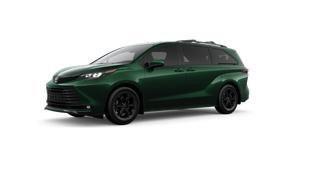 2025 Toyota Sienna Woodland Edition