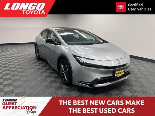 2024 Toyota Prius XLE