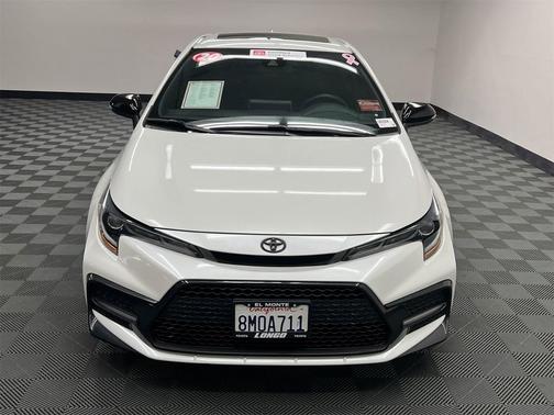 2020 Toyota Corolla XSE
