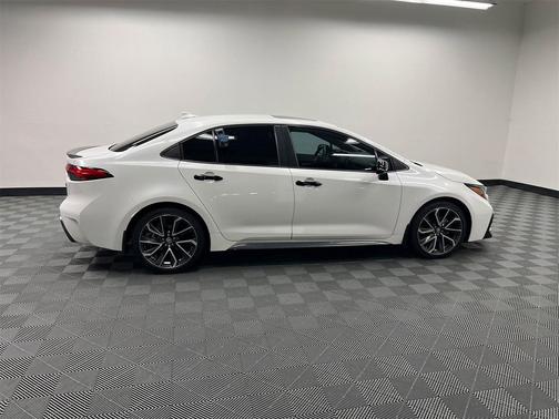 2020 Toyota Corolla XSE