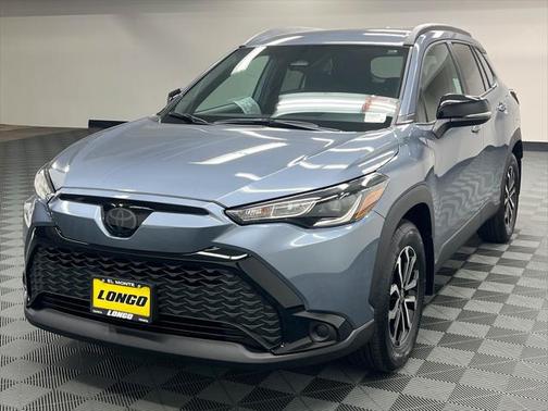 2025 Toyota Corolla Hybrid SE