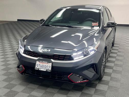 2023 Kia Forte GT-Line