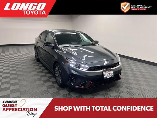 2023 Kia Forte GT-Line