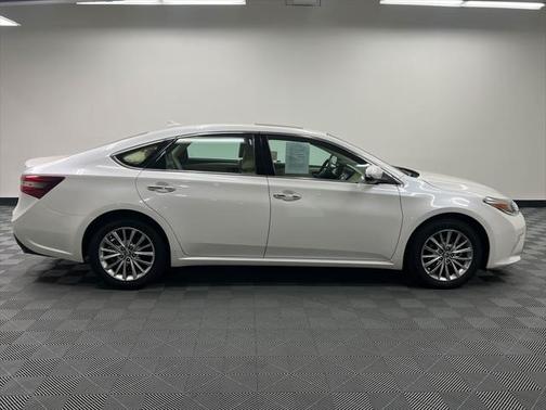2018 Toyota Avalon Limited
