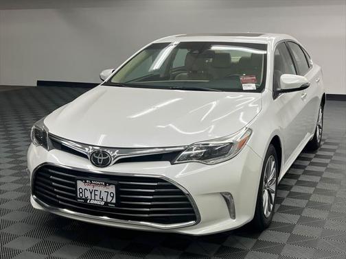 2018 Toyota Avalon Limited