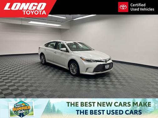 2018 Toyota Avalon Limited