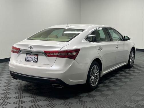 2018 Toyota Avalon Limited