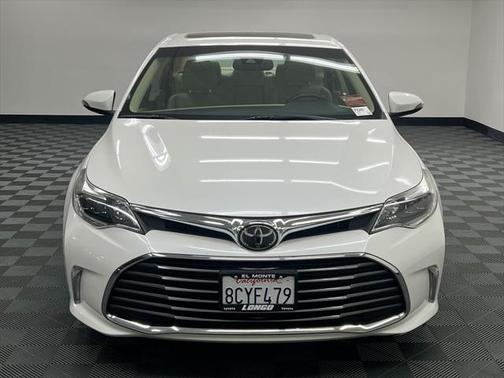 2018 Toyota Avalon Limited