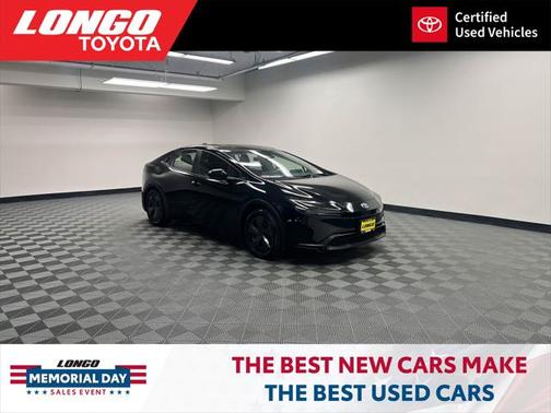 2024 Toyota Prius LE
