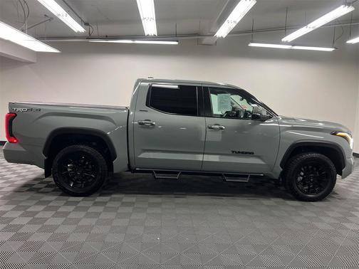 2022 Toyota Tundra Limited