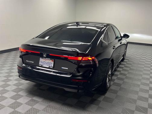 2023 Honda Accord Hybrid EX-L
