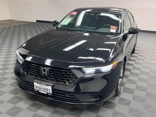 2023 Honda Accord Hybrid EX-L
