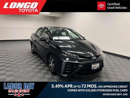2019 Toyota Mirai Base