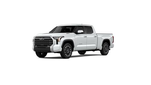 2026 Toyota Tundra Hybrid Limited
