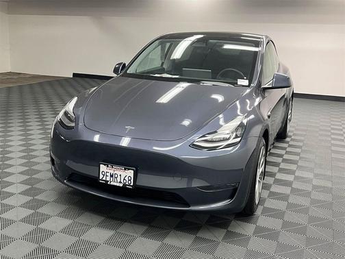 2023 Tesla Model Y Long Range Dual Motor All-Wheel Drive