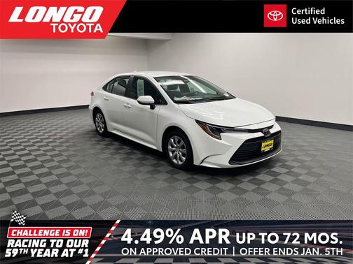 2024 Toyota Corolla LE