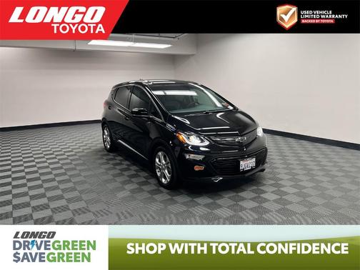2020 Chevrolet Bolt EV LT