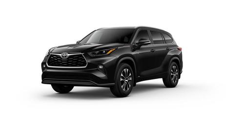 2025 Toyota Highlander Hybrid XLE