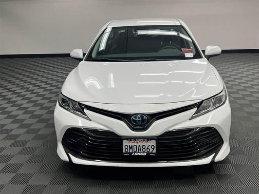 2020 Toyota Camry LE