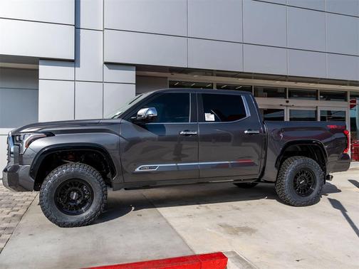 2025 Toyota Tundra 1794 Edition