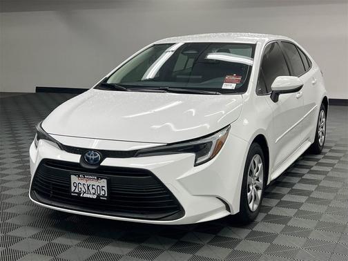 2023 Toyota Corolla Hybrid LE
