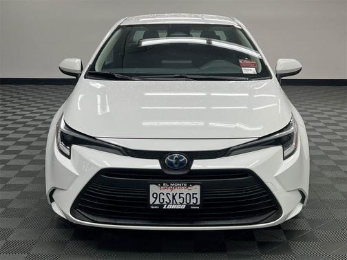 2023 Toyota Corolla Hybrid LE
