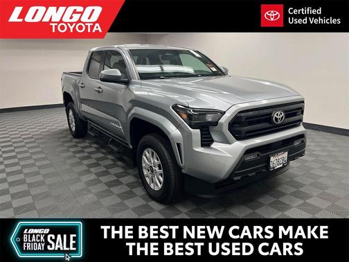 2024 Toyota Tacoma SR5