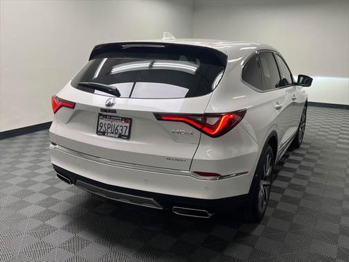 2025 Acura MDX Technology Package