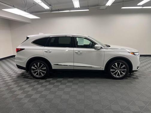 2025 Acura MDX Technology Package