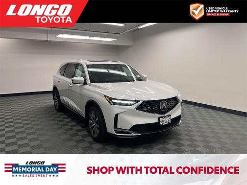 2025 Acura MDX Technology Package
