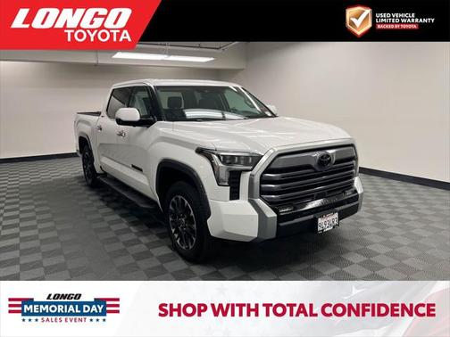 2023 Toyota Tundra Limited