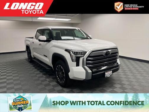 2023 Toyota Tundra Limited