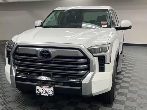 2023 Toyota Tundra Limited