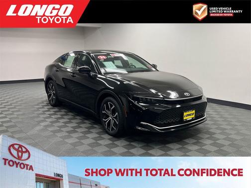 2024 Toyota Crown Limited