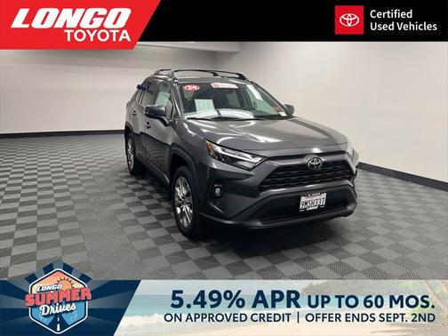 2024 Toyota RAV4 XLE Premium
