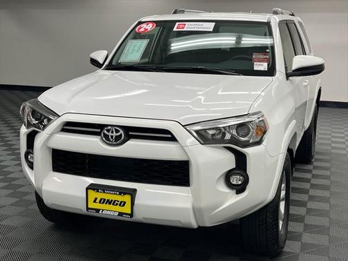 2024 Toyota 4Runner SR5