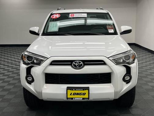 2024 Toyota 4Runner SR5