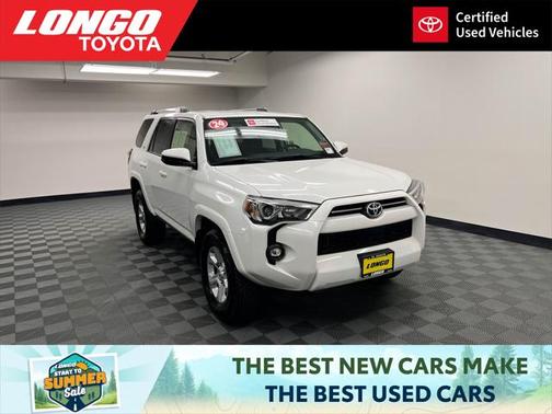 2024 Toyota 4Runner SR5