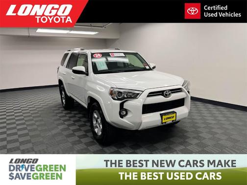 2024 Toyota 4Runner SR5