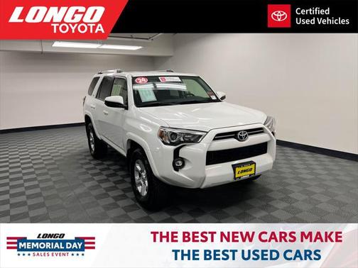 2024 Toyota 4Runner SR5