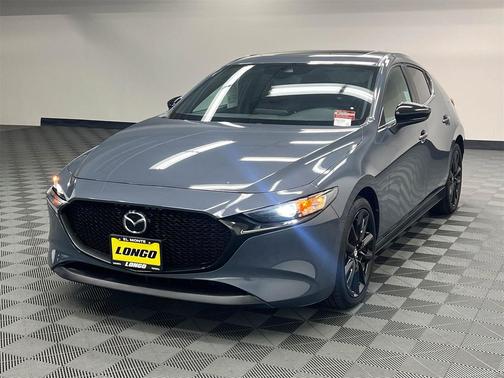 2023 Mazda Mazda3 FWD