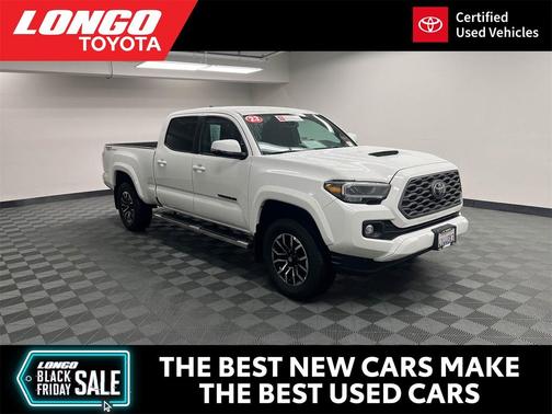 2023 Toyota Tacoma TRD Sport