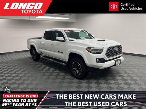 2023 Toyota Tacoma TRD Sport